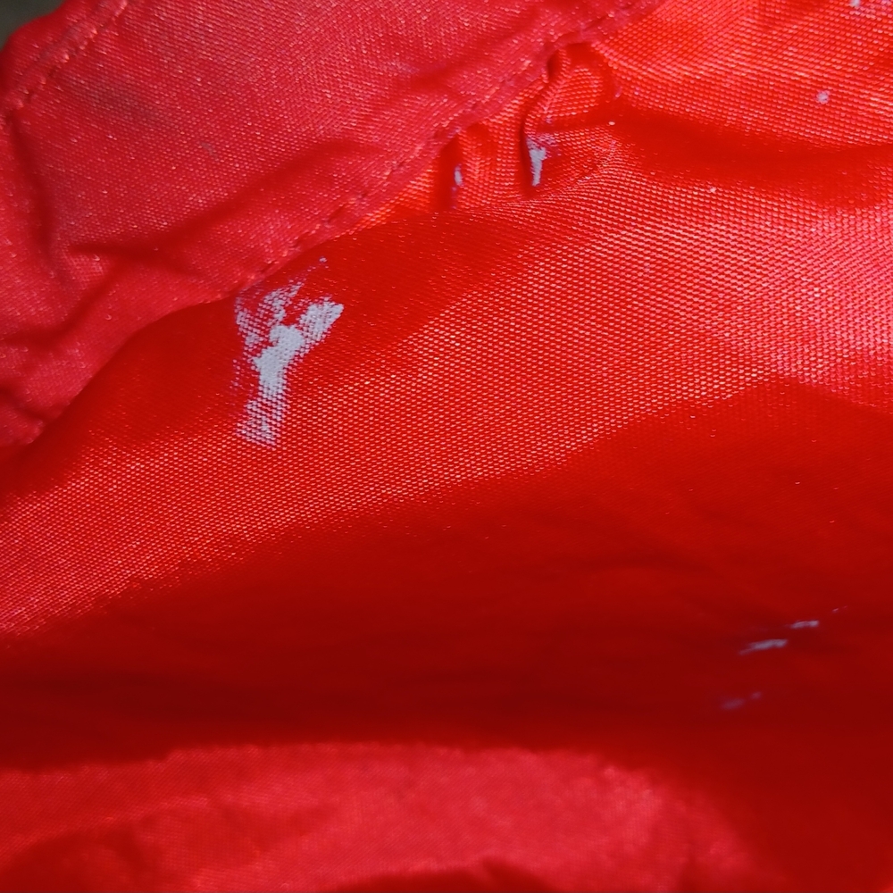 Freestyle Black and Red Performance Jacket With Removable Inner Jacket. - Picture 9 of 12